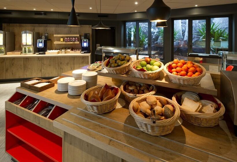 酒店 Ibis Gent Centrum St Baafs Kathedraal