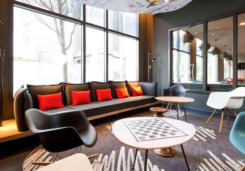 酒店 Ibis Gent Centrum St Baafs Kathedraal