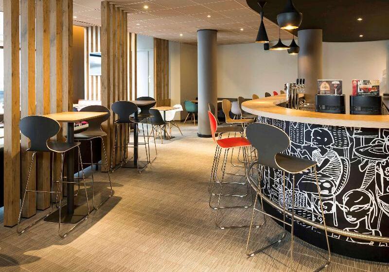 酒店 Ibis Gent Centrum St Baafs Kathedraal