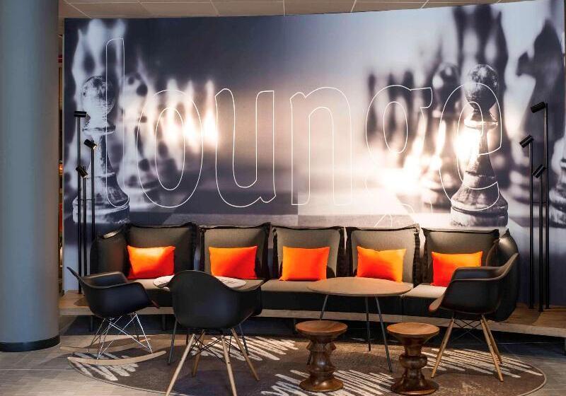 酒店 Ibis Gent Centrum St Baafs Kathedraal