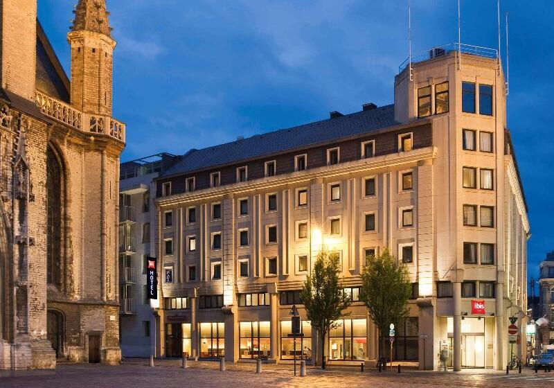 酒店 Ibis Gent Centrum St Baafs Kathedraal