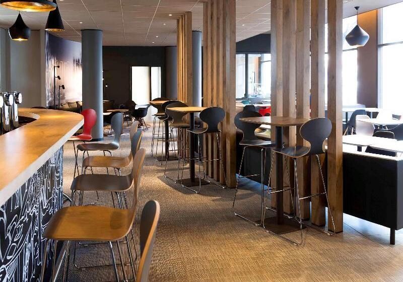 酒店 Ibis Gent Centrum St Baafs Kathedraal