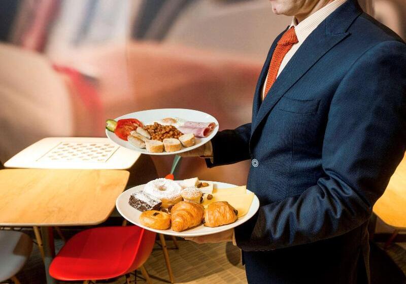 酒店 Ibis Gent Centrum St Baafs Kathedraal