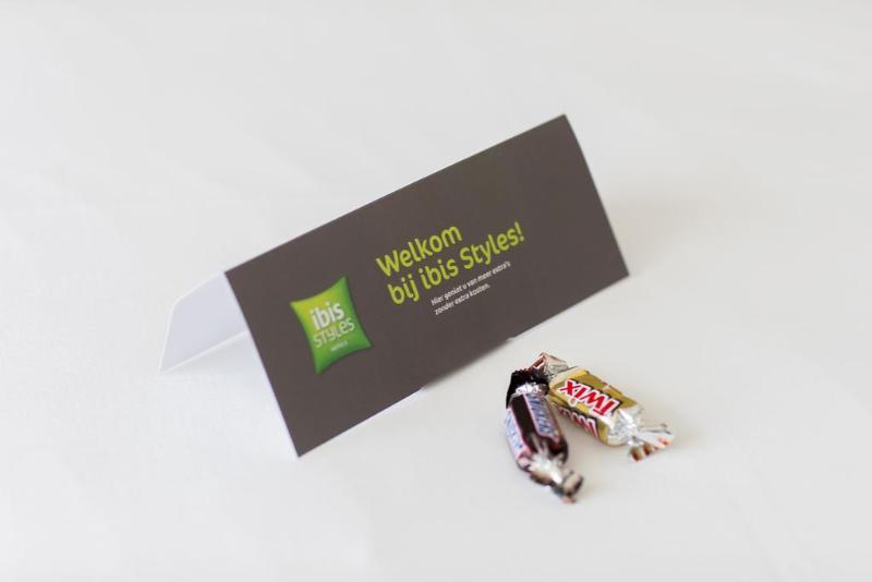 فندق Ibis Styles Kortrijk Expo