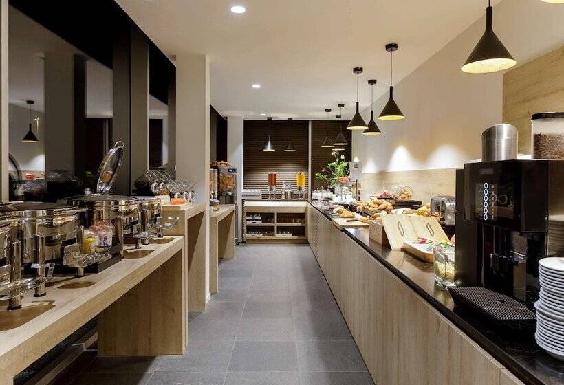 酒店 Ibis Styles Kortrijk Expo