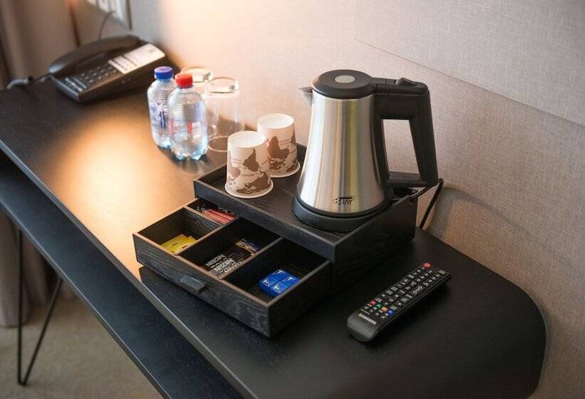 فندق Ibis Styles Kortrijk Expo