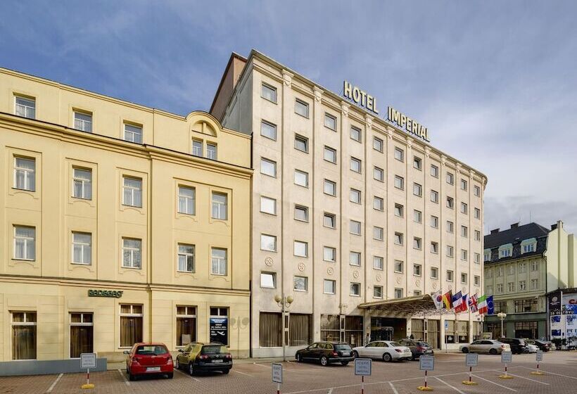 Imperial Hotel Ostrava