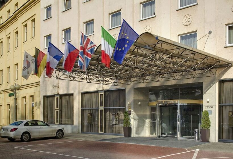 Imperial Hotel Ostrava