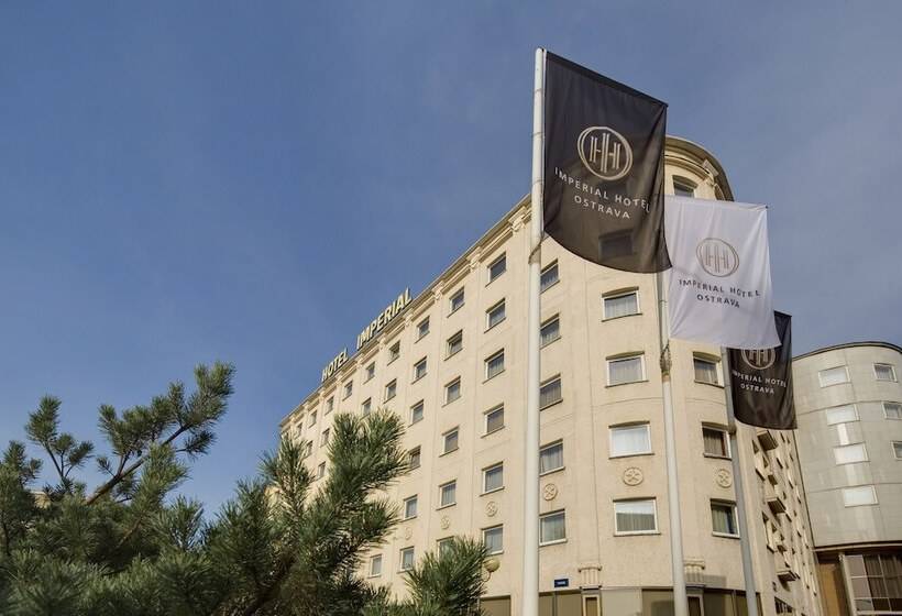 Imperial Hotel Ostrava