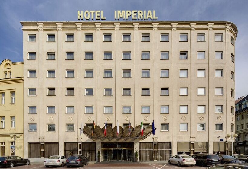 Imperial Hotel Ostrava