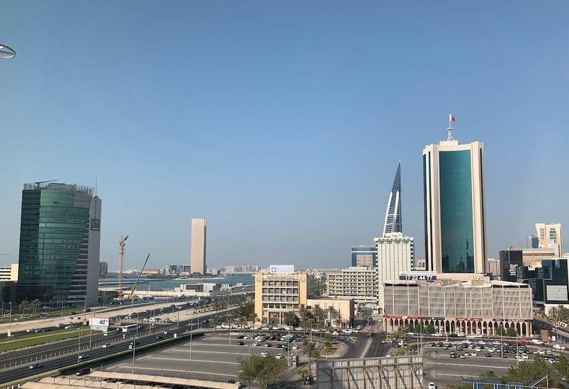 هتل Intercontinental Bahrain, An Ihg