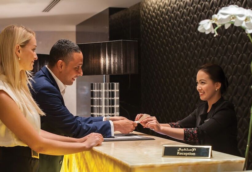 هتل Intercontinental Bahrain, An Ihg