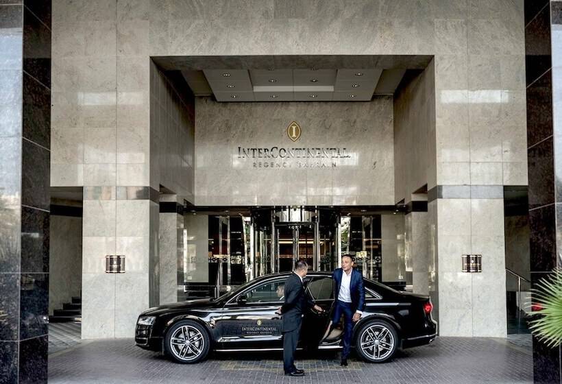 هتل Intercontinental Bahrain, An Ihg