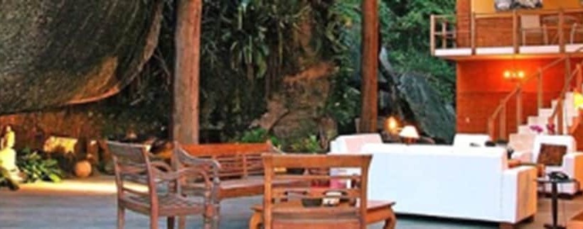 هتل Itapemar  Ilhabela