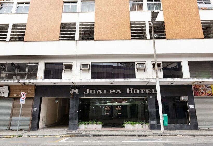 Joalpa Hotel Juiz De Fora