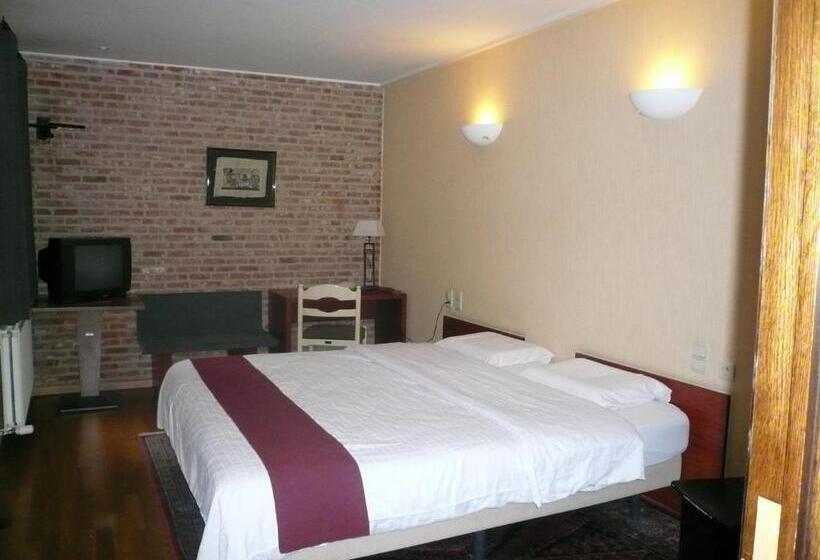 ホテル La Barakka