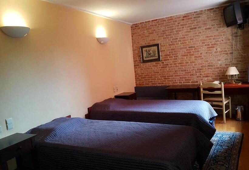 ホテル La Barakka