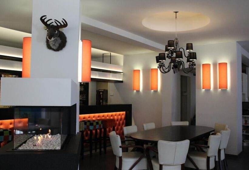 فندق La Terrasse