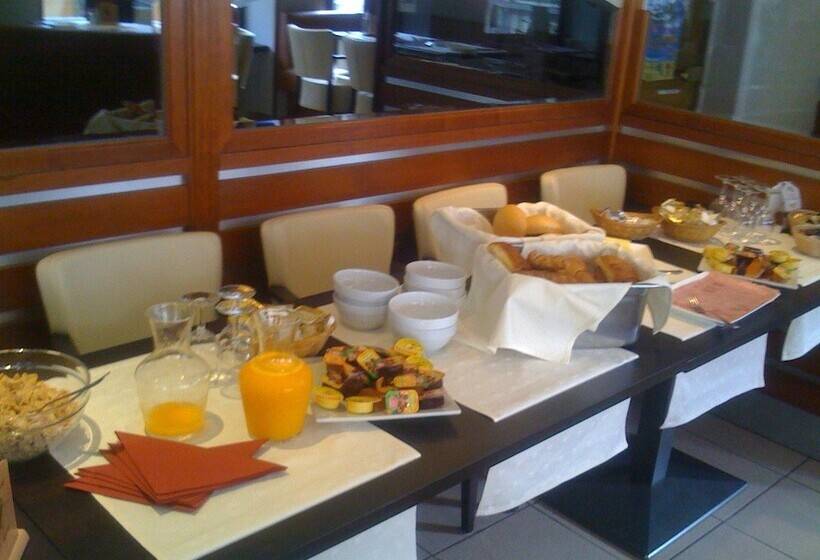 فندق La Terrasse