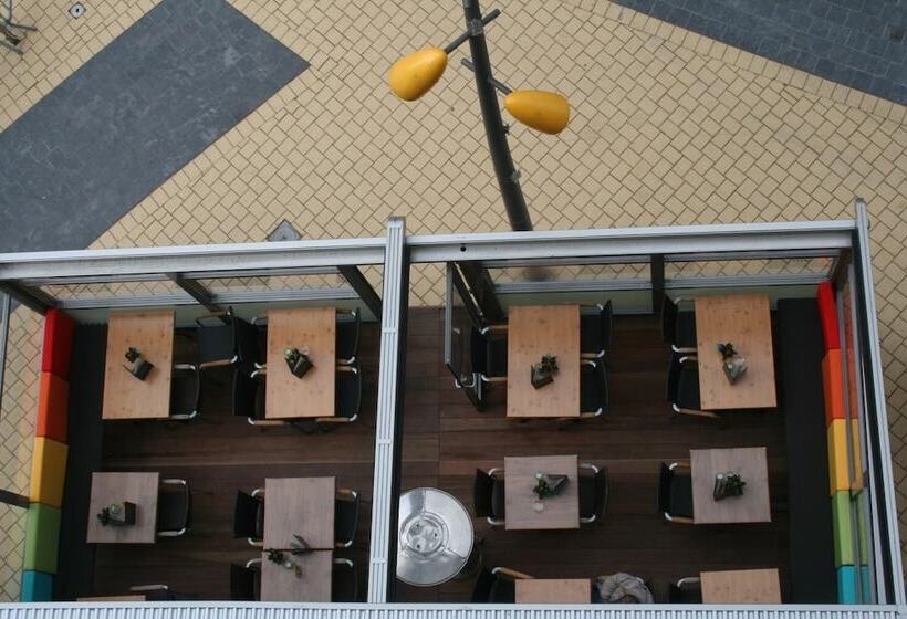 فندق La Terrasse