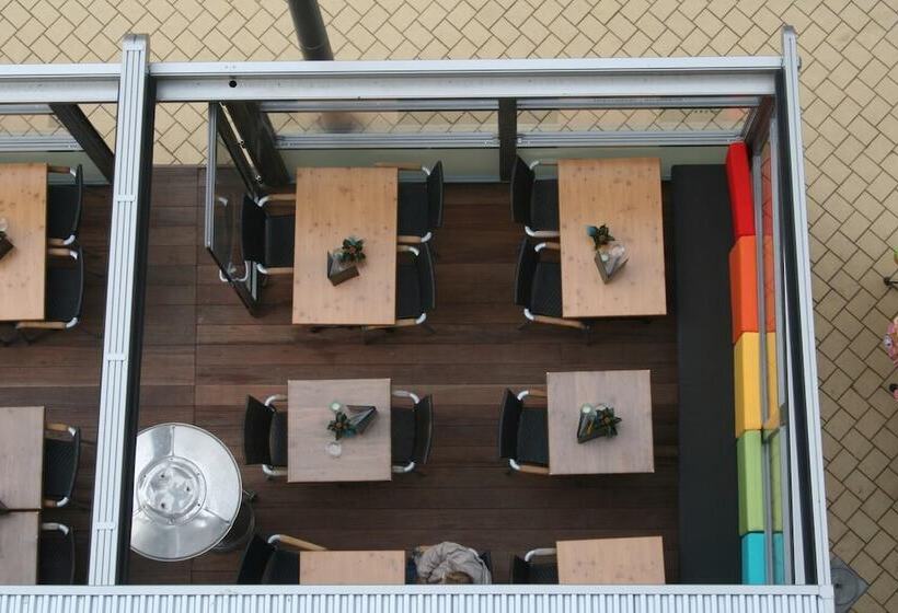 فندق La Terrasse