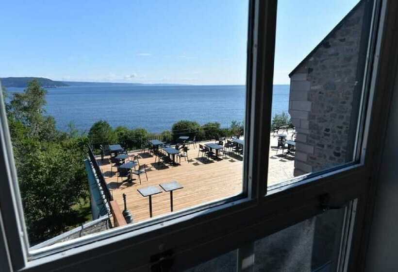 בית מלון כפרי Hôtel Le Manoir