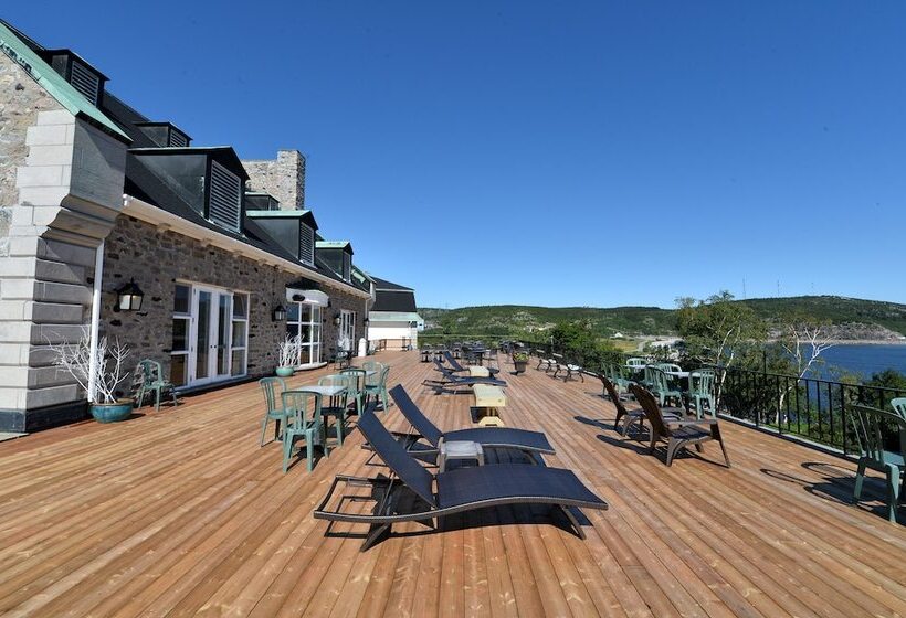 בית מלון כפרי Hôtel Le Manoir