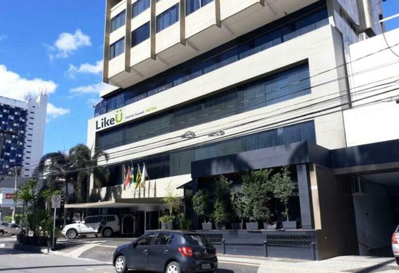 ホテル Like Aœ