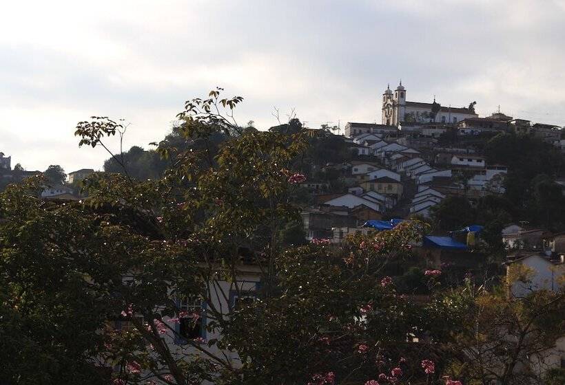 בית מלון כפרי Luxor