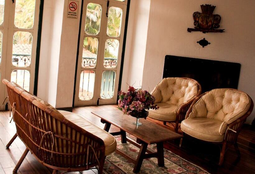 בית מלון כפרי Luxor