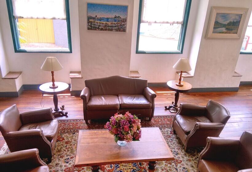 בית מלון כפרי Luxor