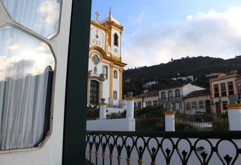 בית מלון כפרי Luxor