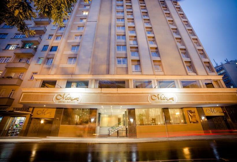 호텔 Mabu Curitiba Business