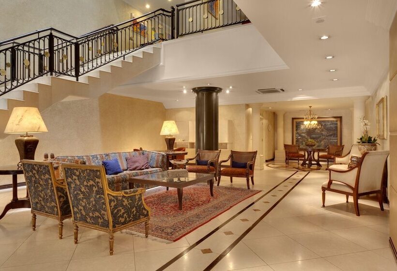 호텔 Mabu Curitiba Business