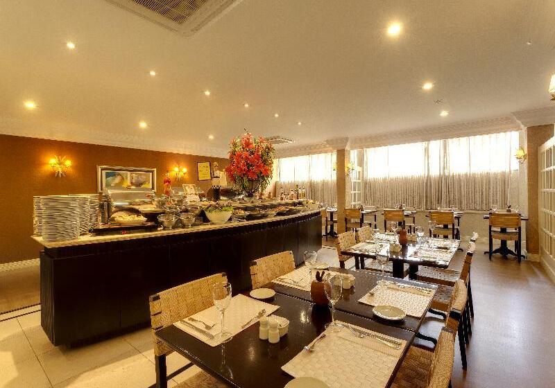 호텔 Mabu Curitiba Business