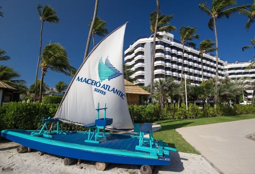 فندق Maceio Atlantic Suites