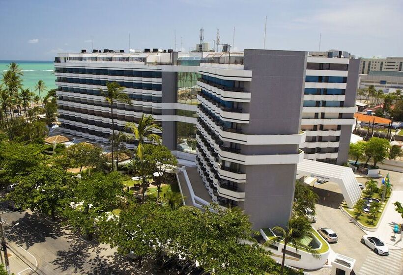 فندق Maceio Atlantic Suites