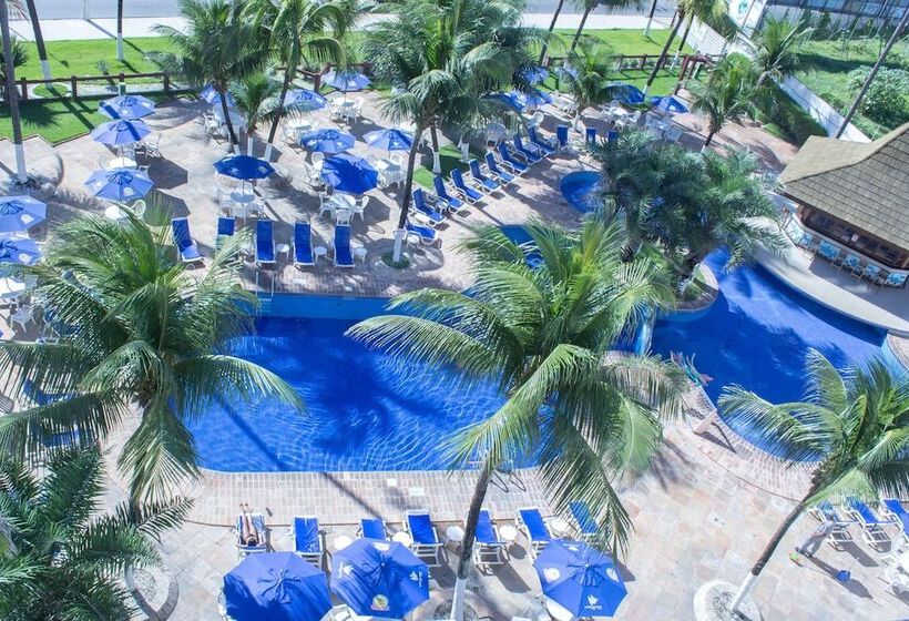 فندق Maceio Atlantic Suites