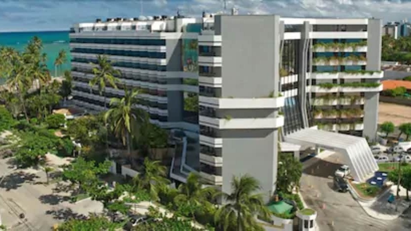 فندق Maceio Atlantic Suites