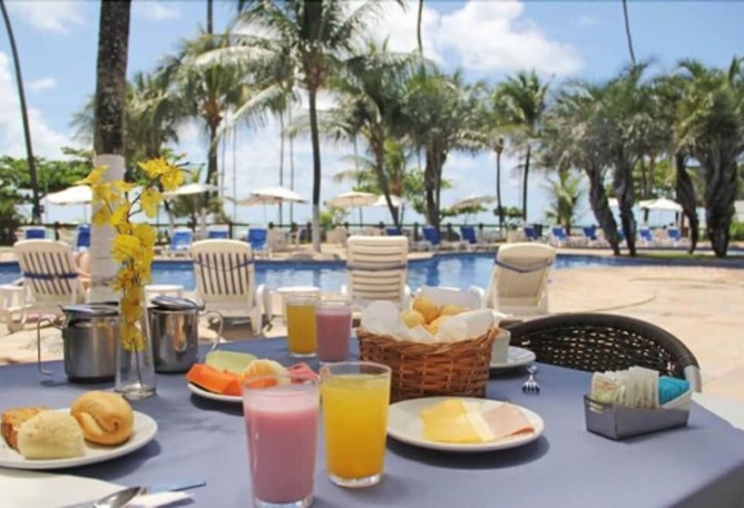 فندق Maceio Atlantic Suites