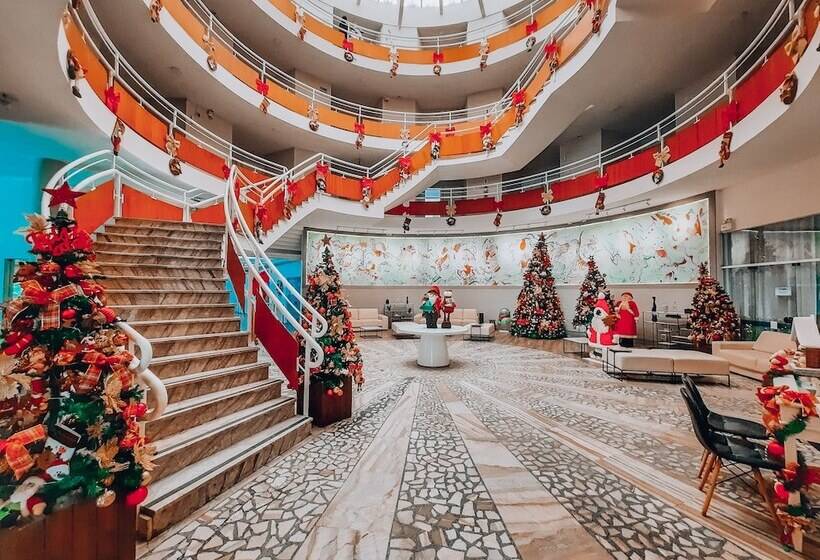 Marambaia Hotel E Convenções