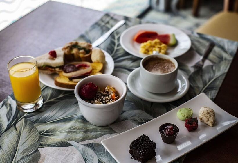 Marambaia Hotel E Convenções