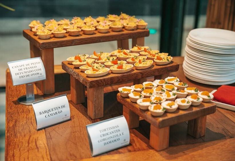 Marambaia Hotel E Convenções