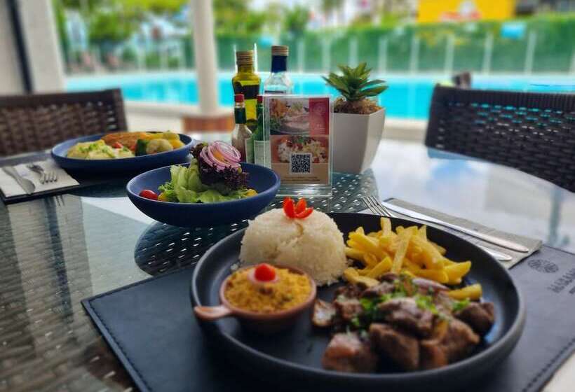 Marambaia Hotel E Convenções