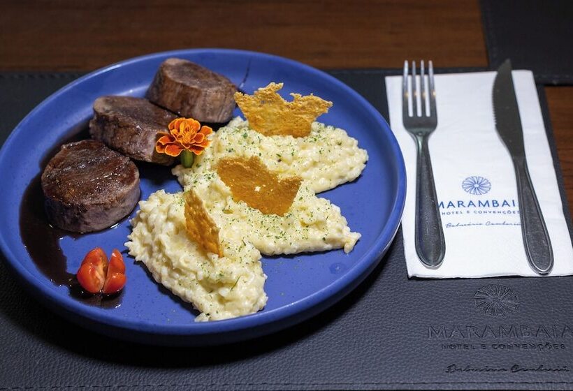 Marambaia Hotel E Convenções