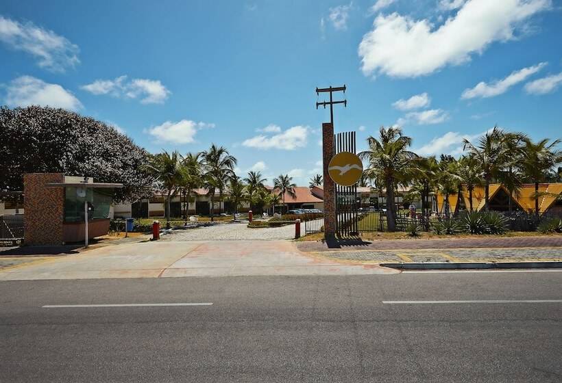 בית מלון כפרי Marsol Beach Resort