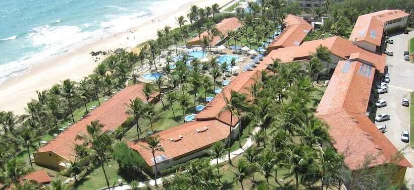 בית מלון כפרי Marsol Beach Resort