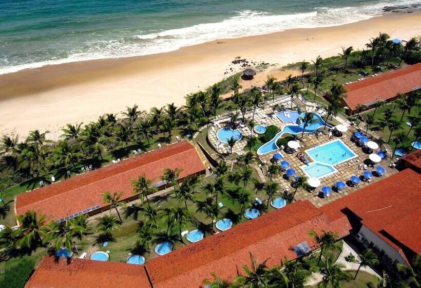 בית מלון כפרי Marsol Beach Resort