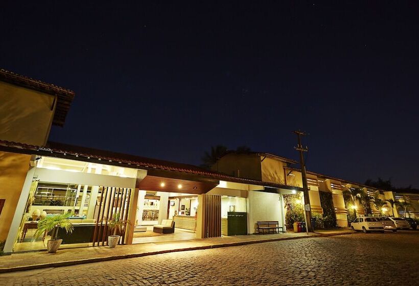 בית מלון כפרי Marsol Beach Resort