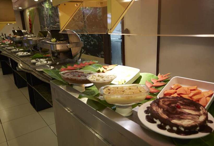 בית מלון כפרי Marsol Beach Resort